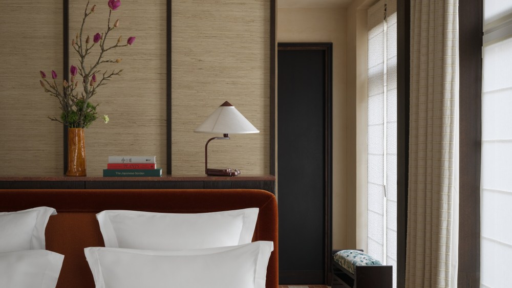 Hotel Hana Paris Laura Gonzalez Oliver Leone
