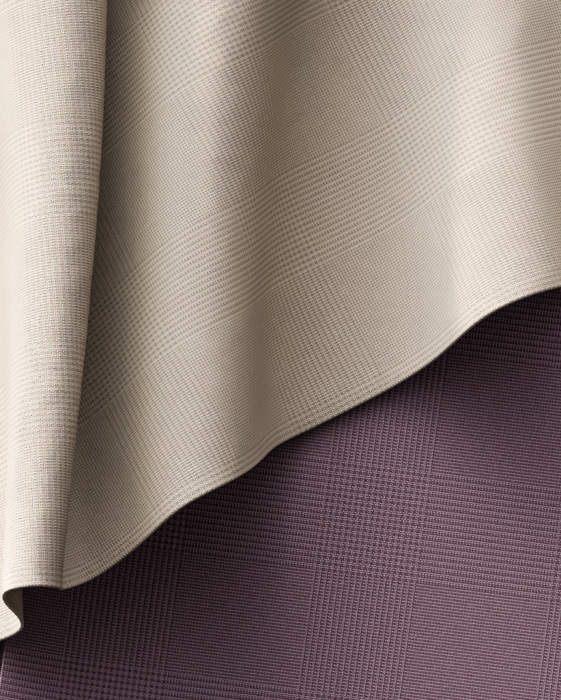 A fabric from the spring 2025 Reda textile collection.