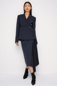 Adeam fall 2024 ready-to-wear collection at New York Fashion Week.