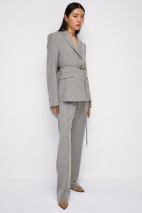 Adeam fall 2024 ready-to-wear collection at New York Fashion Week.