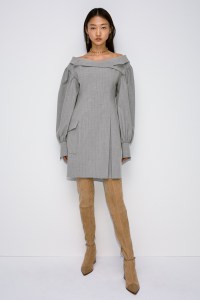 Adeam fall 2024 ready-to-wear collection at New York Fashion Week.