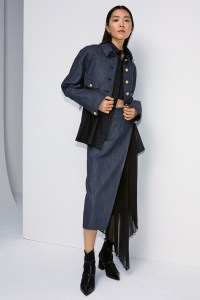 Adeam fall 2024 ready-to-wear collection at New York Fashion Week.