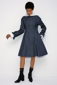 Adeam fall 2024 ready-to-wear collection at New York Fashion Week.