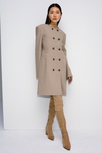 Adeam fall 2024 ready-to-wear collection at New York Fashion Week.