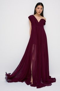 Adeam fall 2024 ready-to-wear collection at New York Fashion Week.