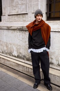Adeam fall 2024 ready-to-wear collection at New York Fashion Week.