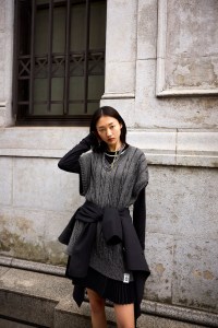Adeam fall 2024 ready-to-wear collection at New York Fashion Week.