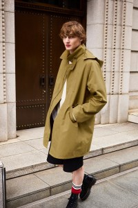 Adeam fall 2024 ready-to-wear collection at New York Fashion Week.