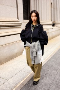 Adeam fall 2024 ready-to-wear collection at New York Fashion Week.