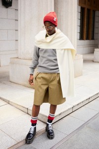 Adeam fall 2024 ready-to-wear collection at New York Fashion Week.