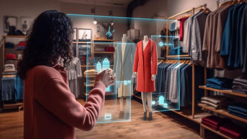 A recent IBM study showed that 59 percent of consumers said they want AI applications for shopping. They also are interested in relevant/personalized offers and advertisements.