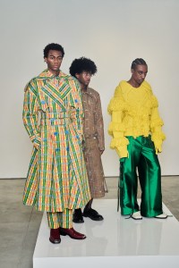 Agbobly Fall 2024 Ready-to-Wear Collection