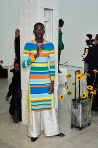 Agbobly Fall 2024 Ready-to-Wear Collection