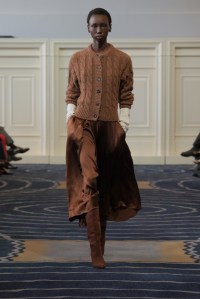 Alejandra Alonso Rojas Fall 2024 Ready-to-Wear Collection at New York Fashion Week