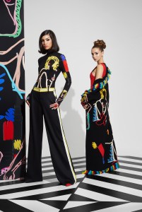 Alice + Olivia Fall 2024 Ready-to-Wear Collection