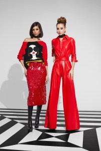 Alice + Olivia Fall 2024 Ready-to-Wear Collection