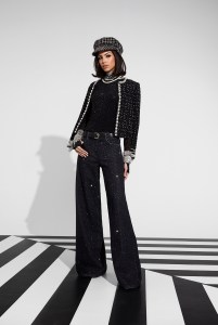 Alice + Olivia Fall 2024 Ready-to-Wear Collection