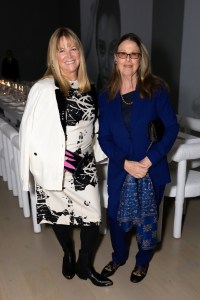 Maria Arena Bell and Wendy Stark Morrissey