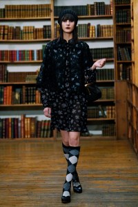 Anna Sui fall 2024 ready-to-wear collection at New York Fashion Week