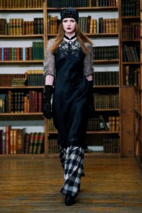 Anna Sui fall 2024 ready-to-wear collection at New York Fashion Week
