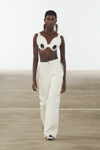 Area Fall 2024 Ready-to-Wear Collection at New York Fashion Week