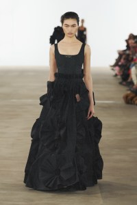 Area Fall 2024 Ready-to-Wear Collection at New York Fashion Week