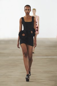 Area Fall 2024 Ready-to-Wear Collection at New York Fashion Week
