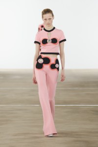 Area Fall 2024 Ready-to-Wear Collection at New York Fashion Week