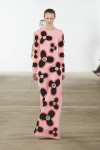 Area Fall 2024 Ready-to-Wear Collection at New York Fashion Week