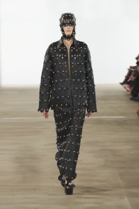 Area Fall 2024 Ready-to-Wear Collection at New York Fashion Week