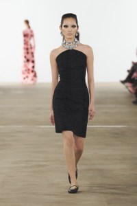 Area Fall 2024 Ready-to-Wear Collection at New York Fashion Week