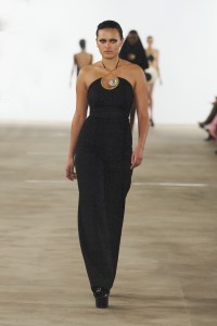 Area Fall 2024 Ready-to-Wear Collection at New York Fashion Week