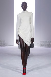 Brandon Maxwell fall 2024 ready-to-wear collection at New York Fashion Week