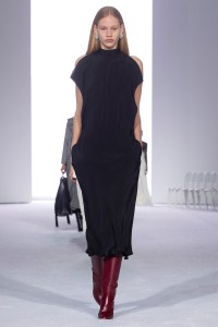 Brandon Maxwell fall 2024 ready-to-wear collection at New York Fashion Week