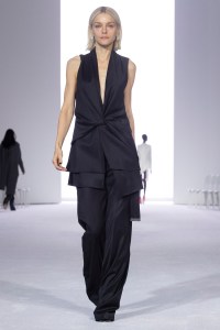 Brandon Maxwell fall 2024 ready-to-wear collection at New York Fashion Week