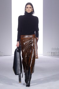 Brandon Maxwell fall 2024 ready-to-wear collection at New York Fashion Week