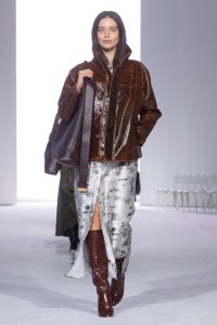Brandon Maxwell fall 2024 ready-to-wear collection at New York Fashion Week