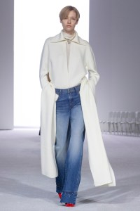 Brandon Maxwell fall 2024 ready-to-wear collection at New York Fashion Week