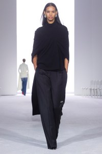 Brandon Maxwell fall 2024 ready-to-wear collection at New York Fashion Week