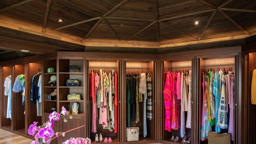 The Fivestory shop at Brazilian Court in Palm Beach.