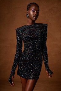Bronx and Banco fall 2024 ready-to-wear collection at New York Fashion Week
