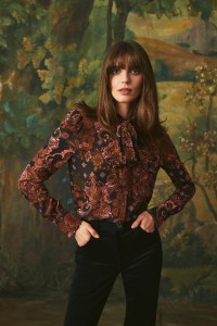 Cara Cara fall 2024 ready-to-wear collection at New York Fashion Week