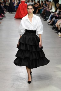 Carolina Herrera Fall 2024 Ready-to-Wear Collection at New York Fashion Week