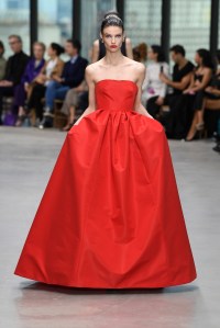 Carolina Herrera Fall 2024 Ready-to-Wear Collection at New York Fashion Week