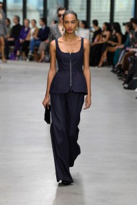 Carolina Herrera Fall 2024 Ready-to-Wear Collection at New York Fashion Week
