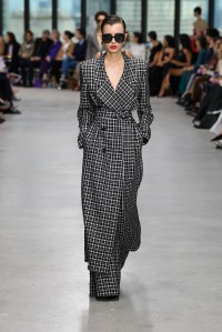 Carolina Herrera Fall 2024 Ready-to-Wear Collection at New York Fashion Week