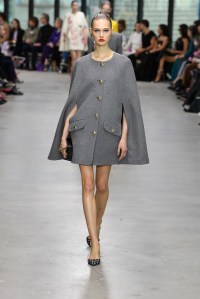 Carolina Herrera Fall 2024 Ready-to-Wear Collection at New York Fashion Week