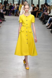Carolina Herrera Fall 2024 Ready-to-Wear Collection at New York Fashion Week