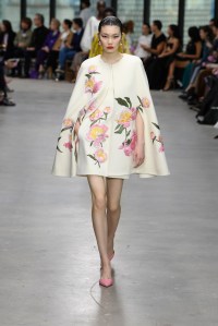 Carolina Herrera Fall 2024 Ready-to-Wear Collection at New York Fashion Week