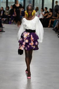 Carolina Herrera Fall 2024 Ready-to-Wear Collection at New York Fashion Week